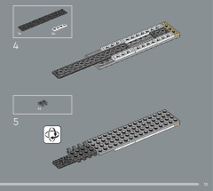 LEGO 75376 instructions page 13 – build guide