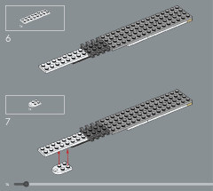 LEGO 75376 instructions page 14 – build guide