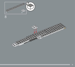 LEGO 75376 instructions page 15 – build guide