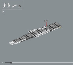 LEGO 75376 instructions page 16 – build guide