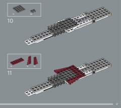 LEGO 75376 instructions page 17 – build guide