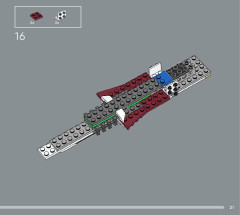 LEGO 75376 instructions page 21 – build guide