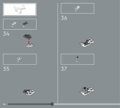 LEGO 75376 instructions page 36 – build guide