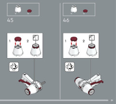 LEGO 75376 instructions page 39 – build guide