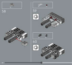 LEGO 75376 instructions page 46 – build guide