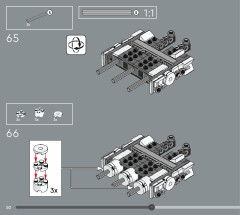 LEGO 75376 instructions page 50 – build guide