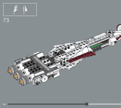 LEGO 75376 instructions page 56 – build guide