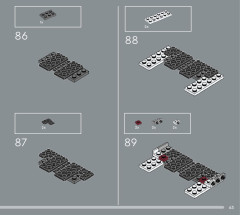LEGO 75376 instructions page 63 – build guide
