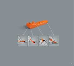 LEGO 75376 instructions page 9 – build guide