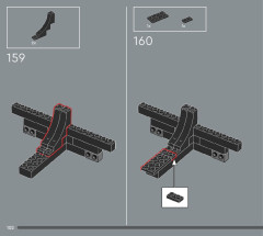 LEGO 75377 instructions page 102 – build guide