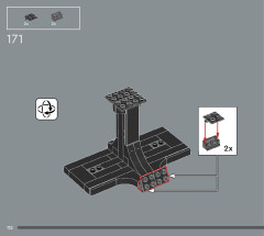 LEGO 75377 instructions page 112 – build guide