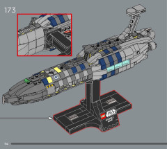 LEGO 75377 instructions page 114 – build guide