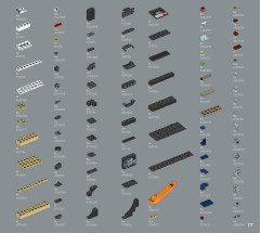 LEGO 75377 instructions page 117 – build guide