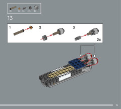 LEGO 75377 instructions page 15 – build guide