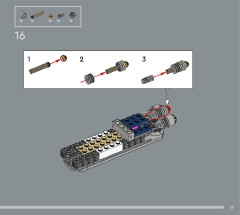 LEGO 75377 instructions page 17 – build guide