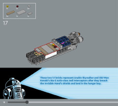 LEGO 75377 instructions page 18 – build guide