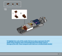LEGO 75377 instructions page 19 – build guide