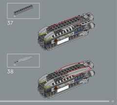 LEGO 75377 instructions page 27 – build guide