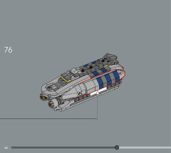 LEGO 75377 instructions page 46 – build guide