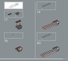 LEGO 75377 instructions page 47 – build guide