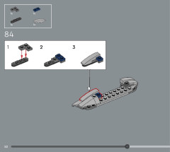 LEGO 75377 instructions page 50 – build guide