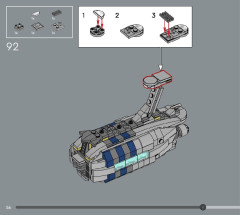 LEGO 75377 instructions page 56 – build guide