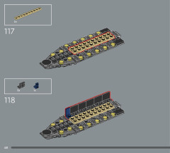 LEGO 75377 instructions page 68 – build guide
