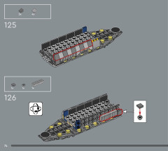 LEGO 75377 instructions page 74 – build guide