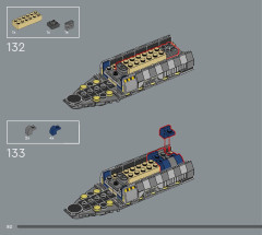 LEGO 75377 instructions page 80 – build guide