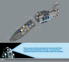LEGO 75377 instructions page 98 – build guide