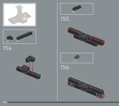 LEGO 75377 instructions page 100 – build guide