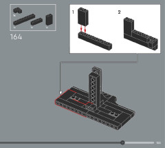 LEGO 75377 instructions page 105 – build guide