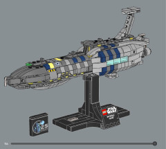 LEGO 75377 instructions page 116 – build guide