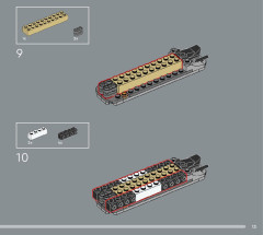LEGO 75377 instructions page 13 – build guide