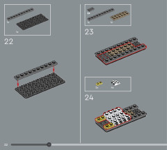 LEGO 75377 instructions page 22 – build guide