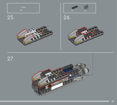 LEGO 75377 instructions page 23 – build guide