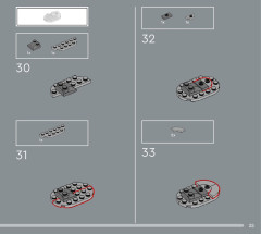 LEGO 75377 instructions page 25 – build guide