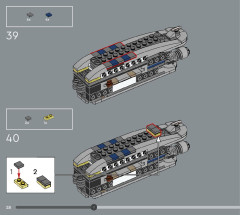 LEGO 75377 instructions page 28 – build guide