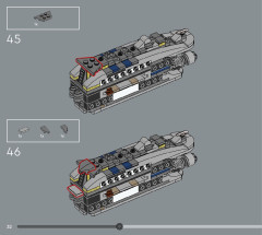 LEGO 75377 instructions page 32 – build guide