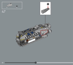 LEGO 75377 instructions page 34 – build guide