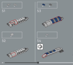 LEGO 75377 instructions page 36 – build guide