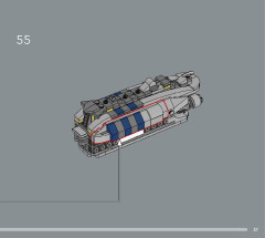LEGO 75377 instructions page 37 – build guide