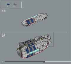 LEGO 75377 instructions page 42 – build guide