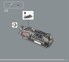 LEGO 75377 instructions page 43 – build guide