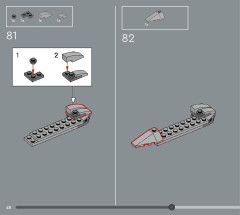 LEGO 75377 instructions page 48 – build guide