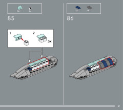LEGO 75377 instructions page 51 – build guide