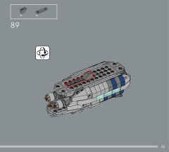 LEGO 75377 instructions page 53 – build guide