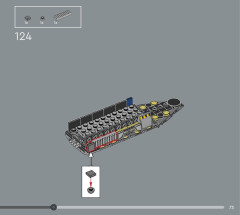 LEGO 75377 instructions page 73 – build guide