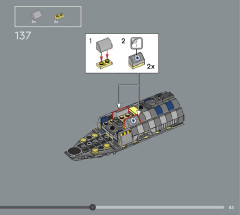 LEGO 75377 instructions page 83 – build guide