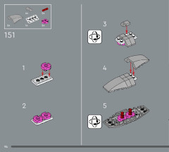 LEGO 75377 instructions page 94 – build guide
